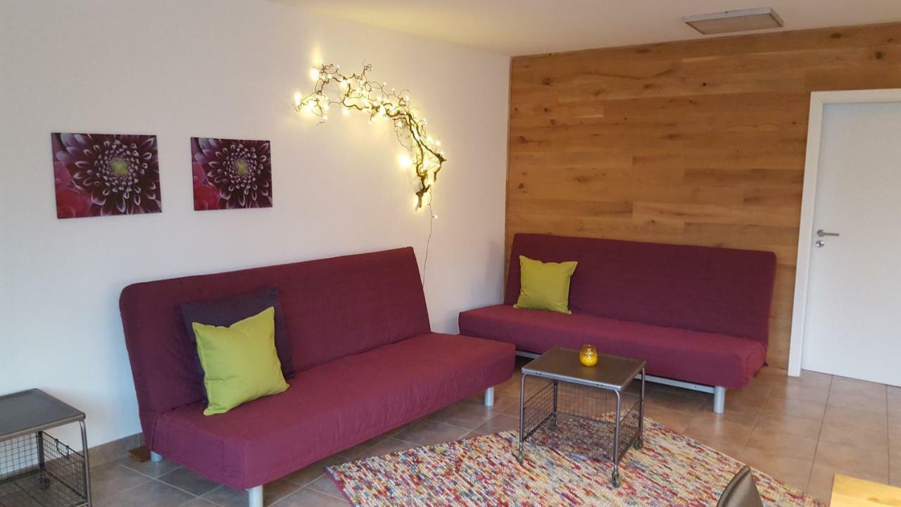 Ferienwohnung Kirchhellen "Lepper Eck" Exterior foto
